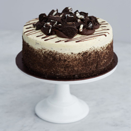 Half Kg Oreo Chocolate Cake