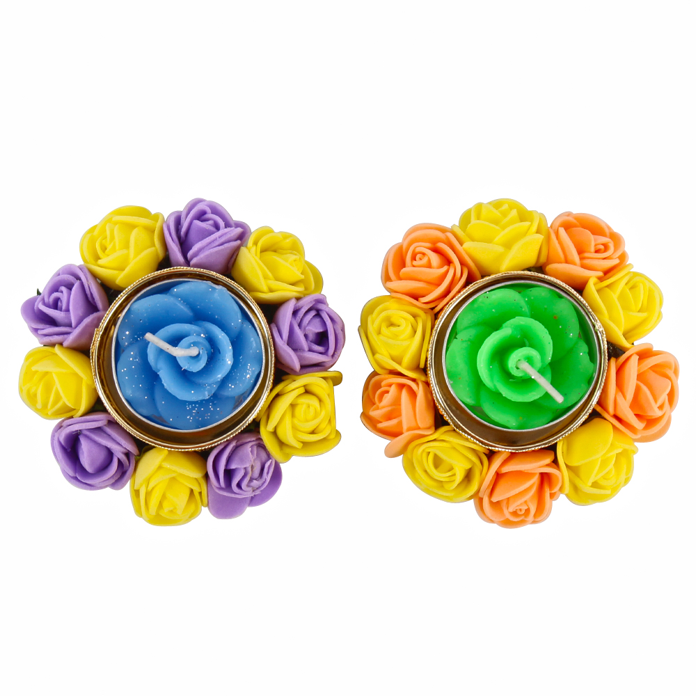 Classy Pair of Floating Diyas