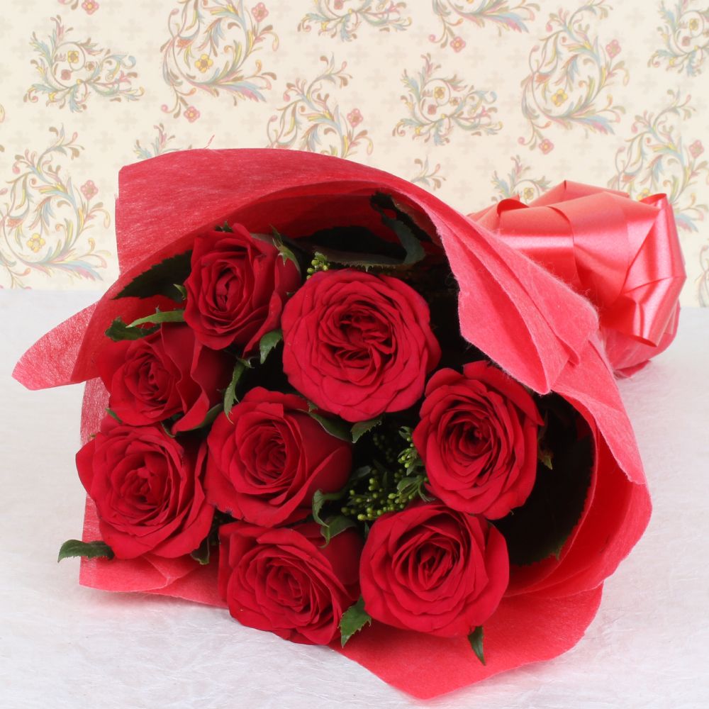 Red Roses Bouquet Online