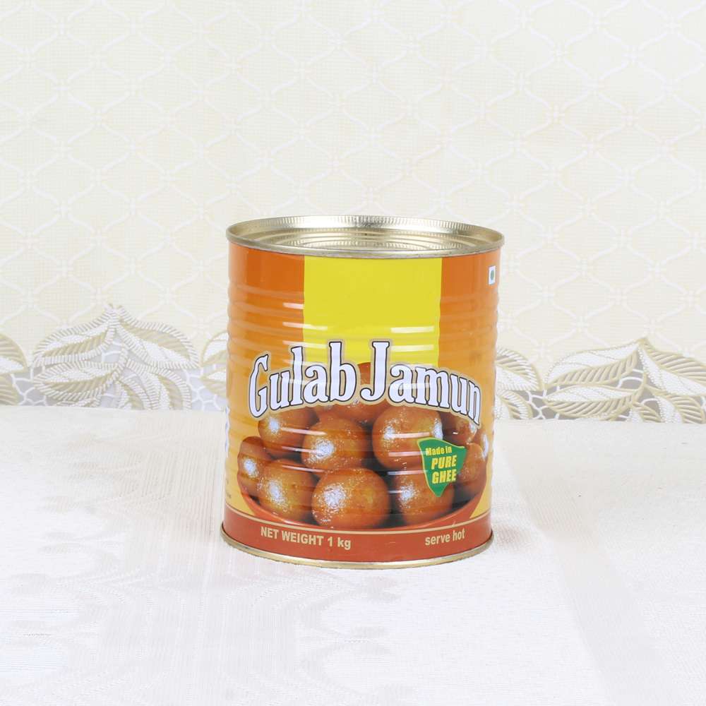 Same Day Delivery of Gulab Jamuns