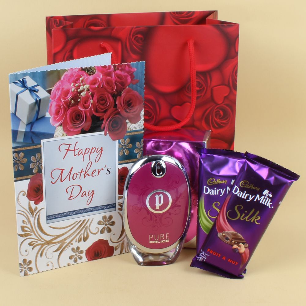 Happy Mothers Day Gift Hamper Online