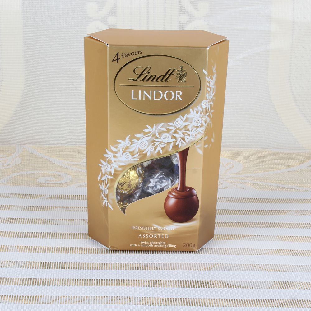 Lindt Lindor Assorted Chocolate Box