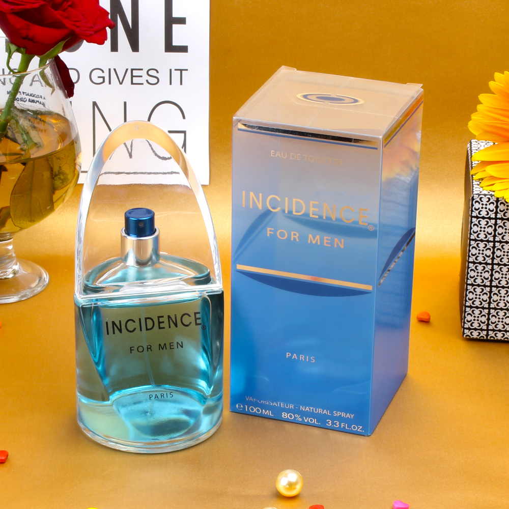 Incidence Perfume for Men