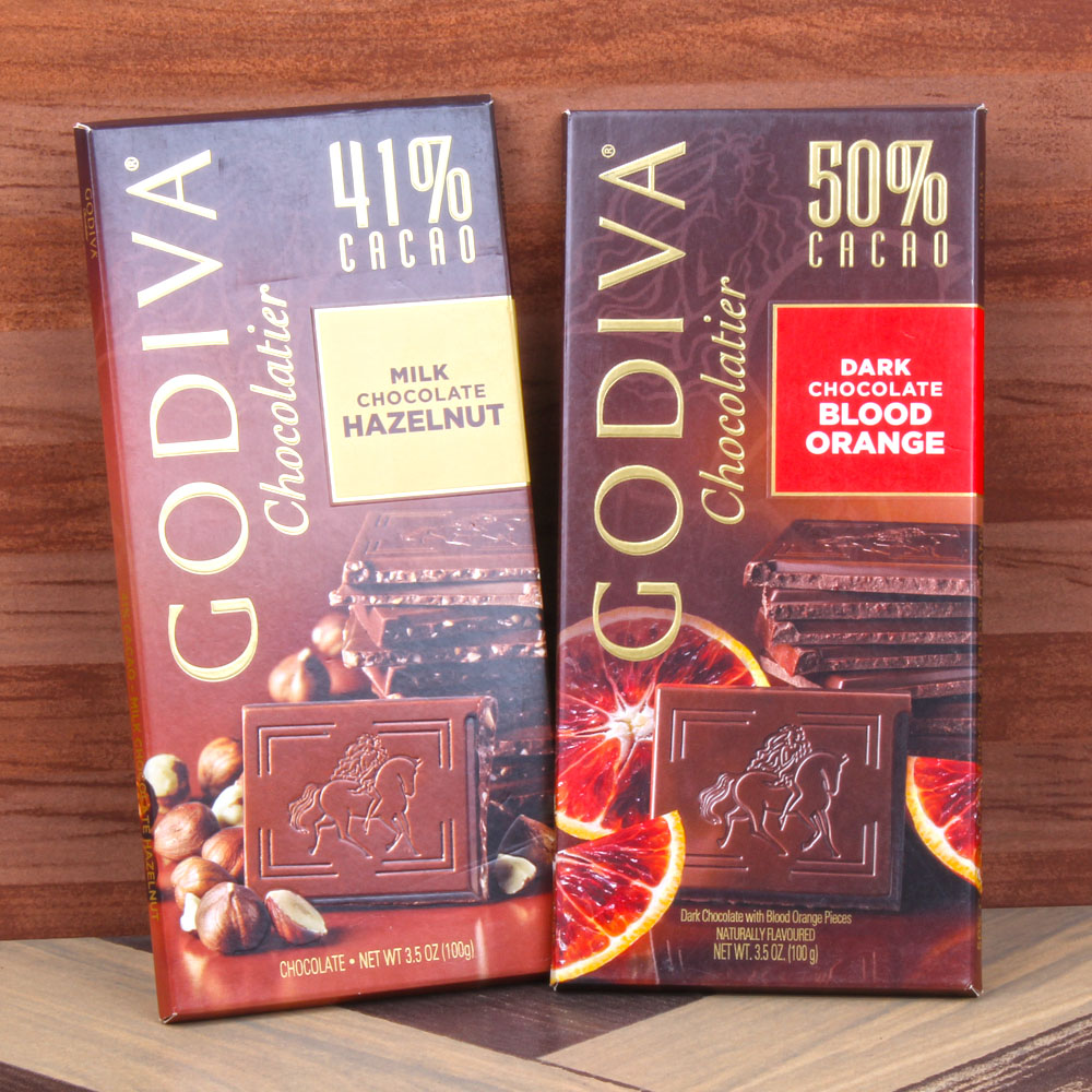 Godiva Chocolatier Chocolate Combo