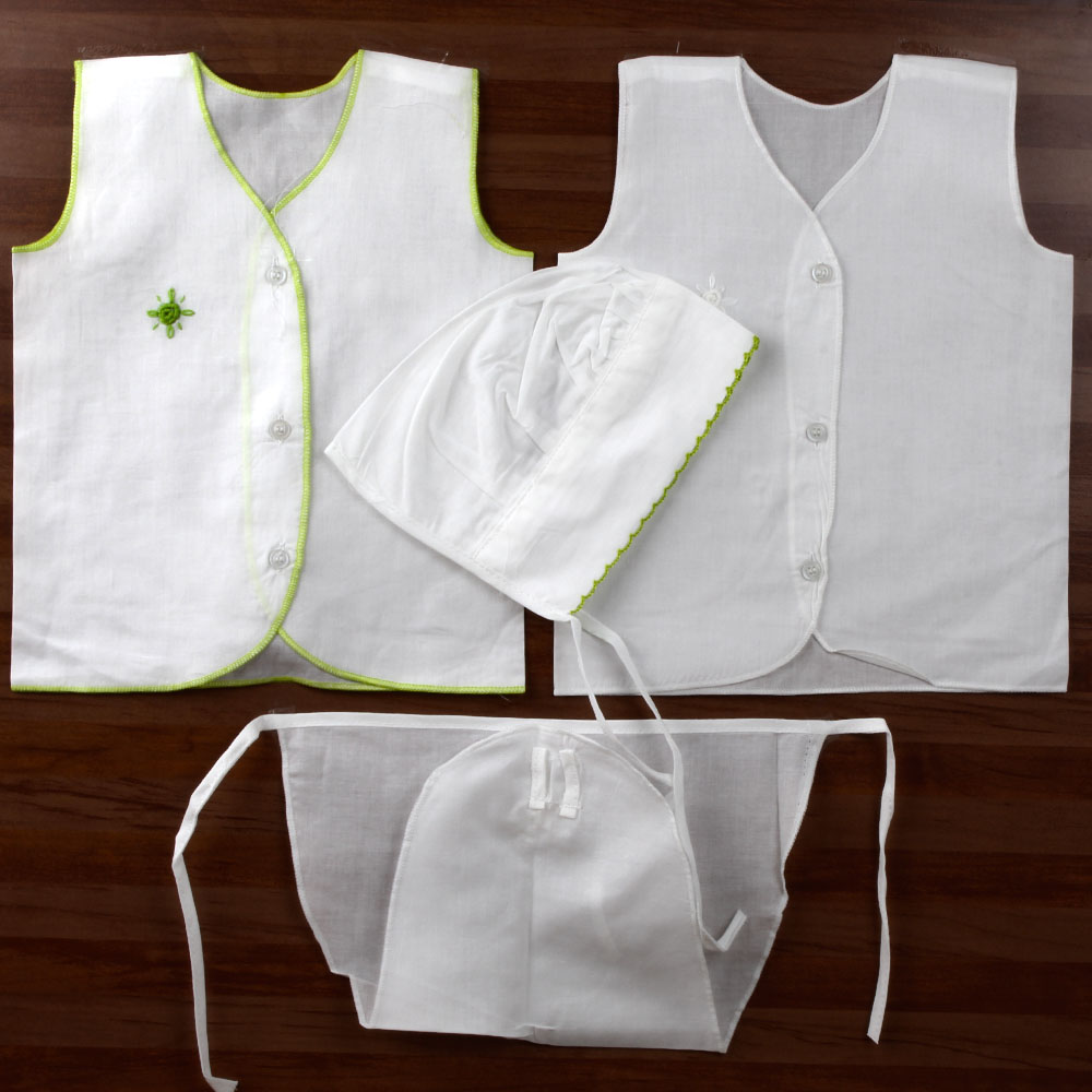 New Born Baby Cotton Clothes