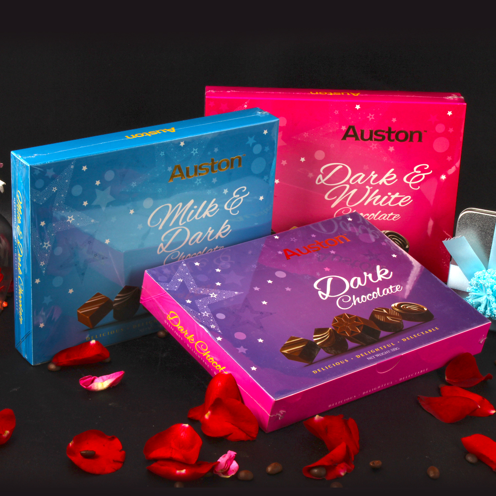 Malaysia Auston Chocolate Gift Pack
