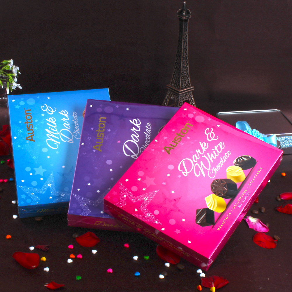 Malaysia Auston Chocolate Gift Pack