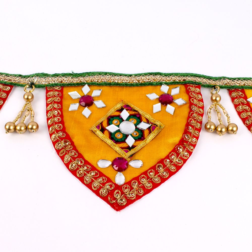 Handmade Traditional Decorative Door Hanging Toran