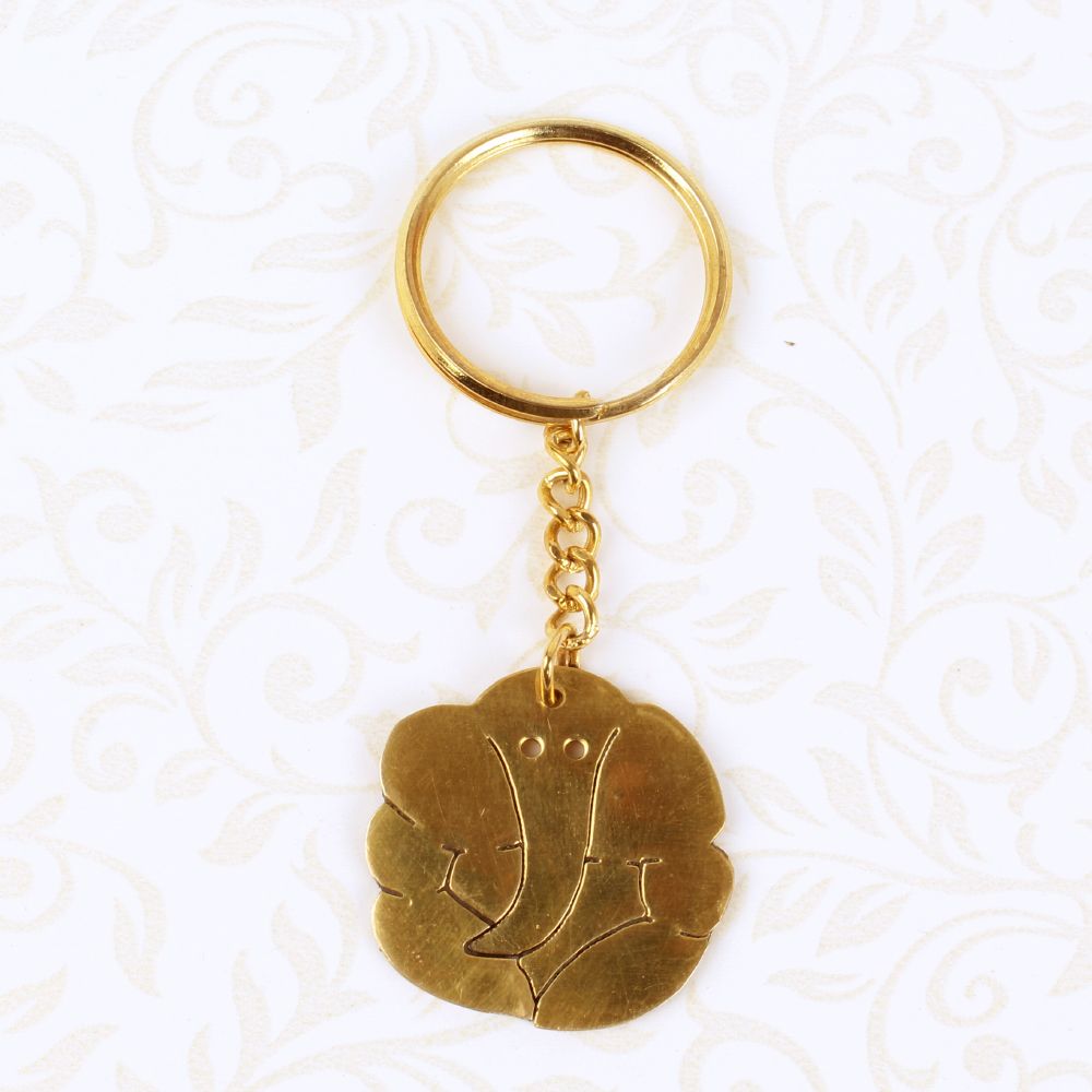 Ganesha Keychain