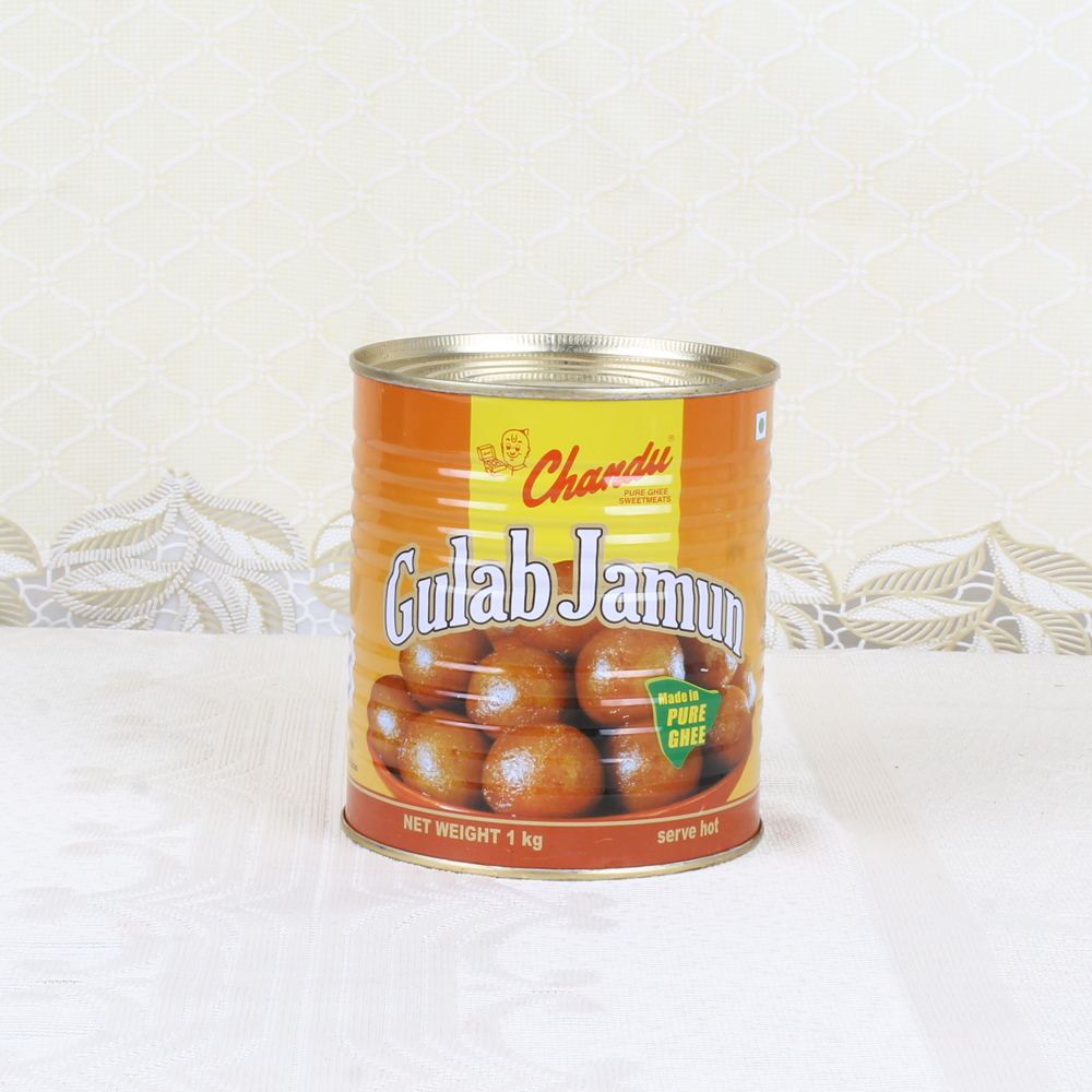 Gulab Jamun Tin Sweets Online