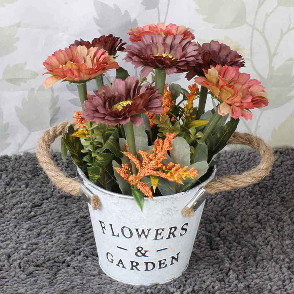 Attractive Gerberas Artificially Bonsai