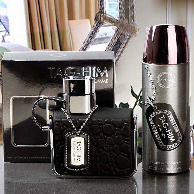 Tag-Him Pour Homme Gift Set