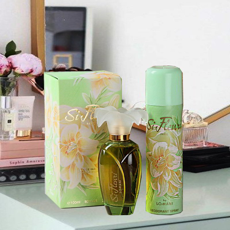 si fleuri perfume price