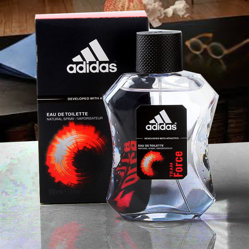 adidas team force perfume