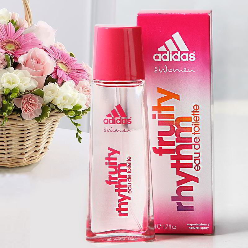 Adidas Fruity Rhythm perfume for Woman
