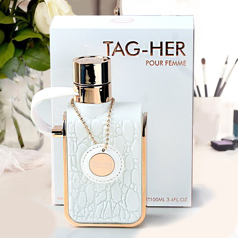 Tag-Her Imported Perfume