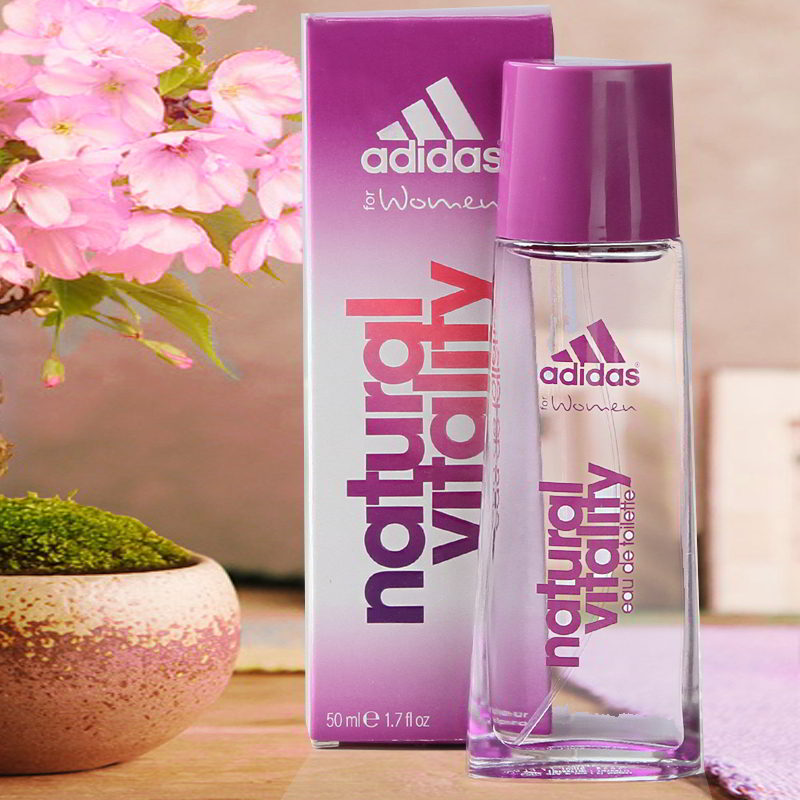 Adidas natural vitality Perfume
