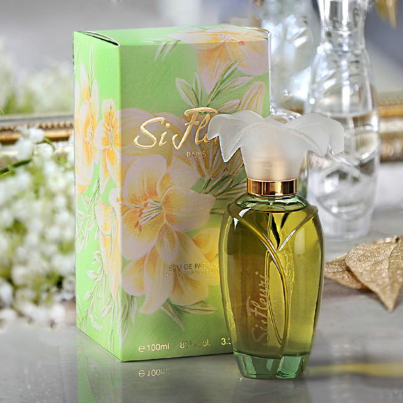 Si Fleuri Paris Perfume Spray