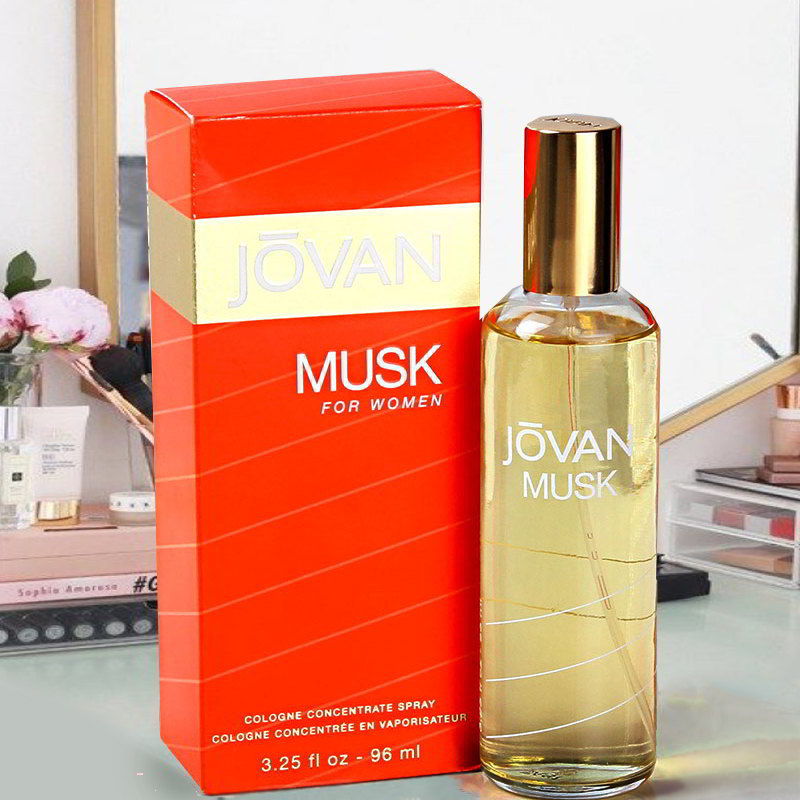 jovan musk perfume for her