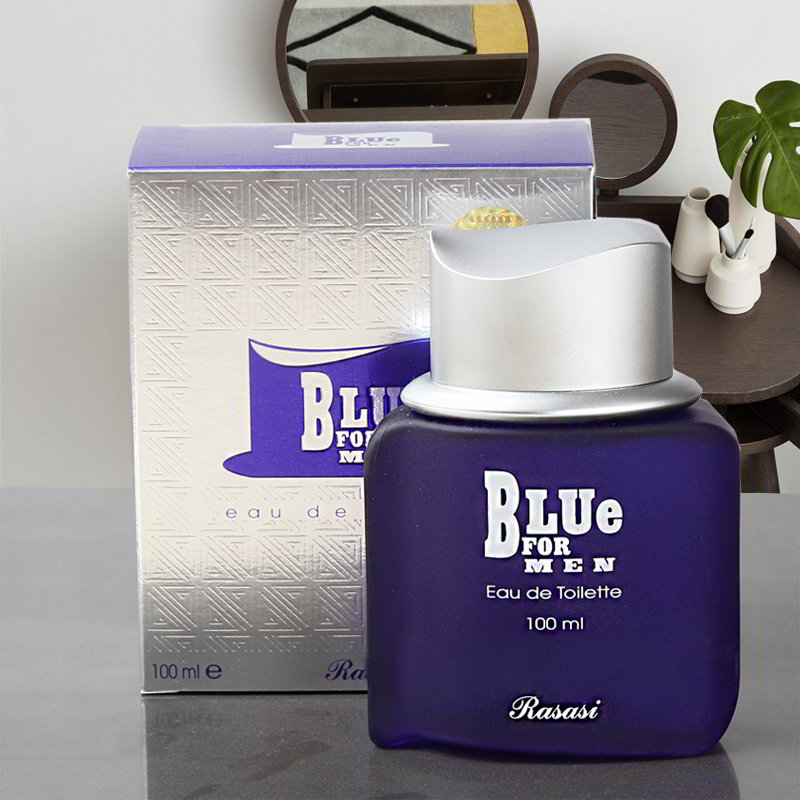 Blue perfume for Men