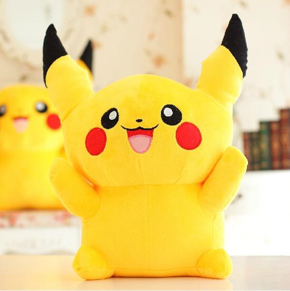 Pikachu Soft Toy