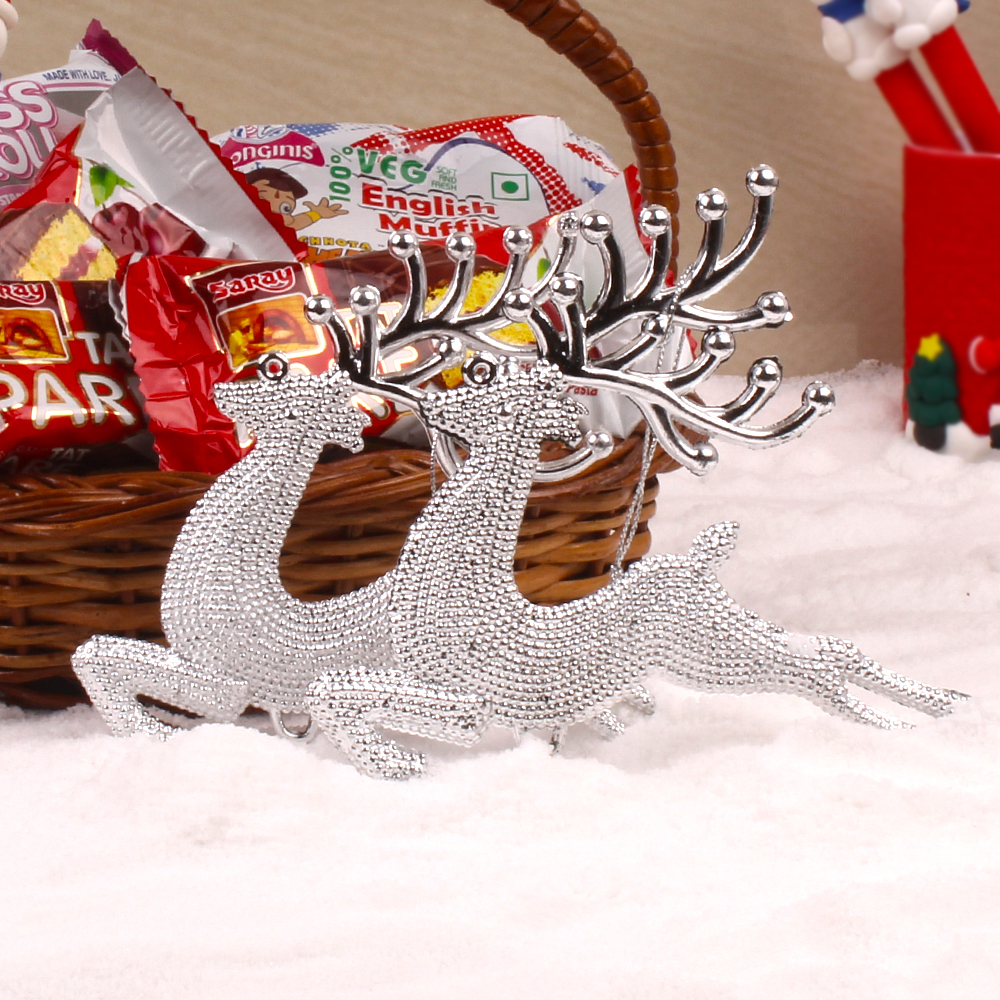 The Christmas Goodies Basket