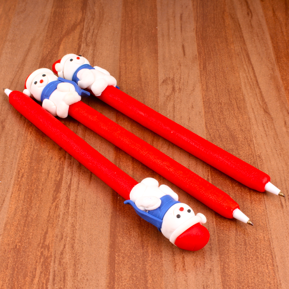 Santa Pen Set Christmas Gift