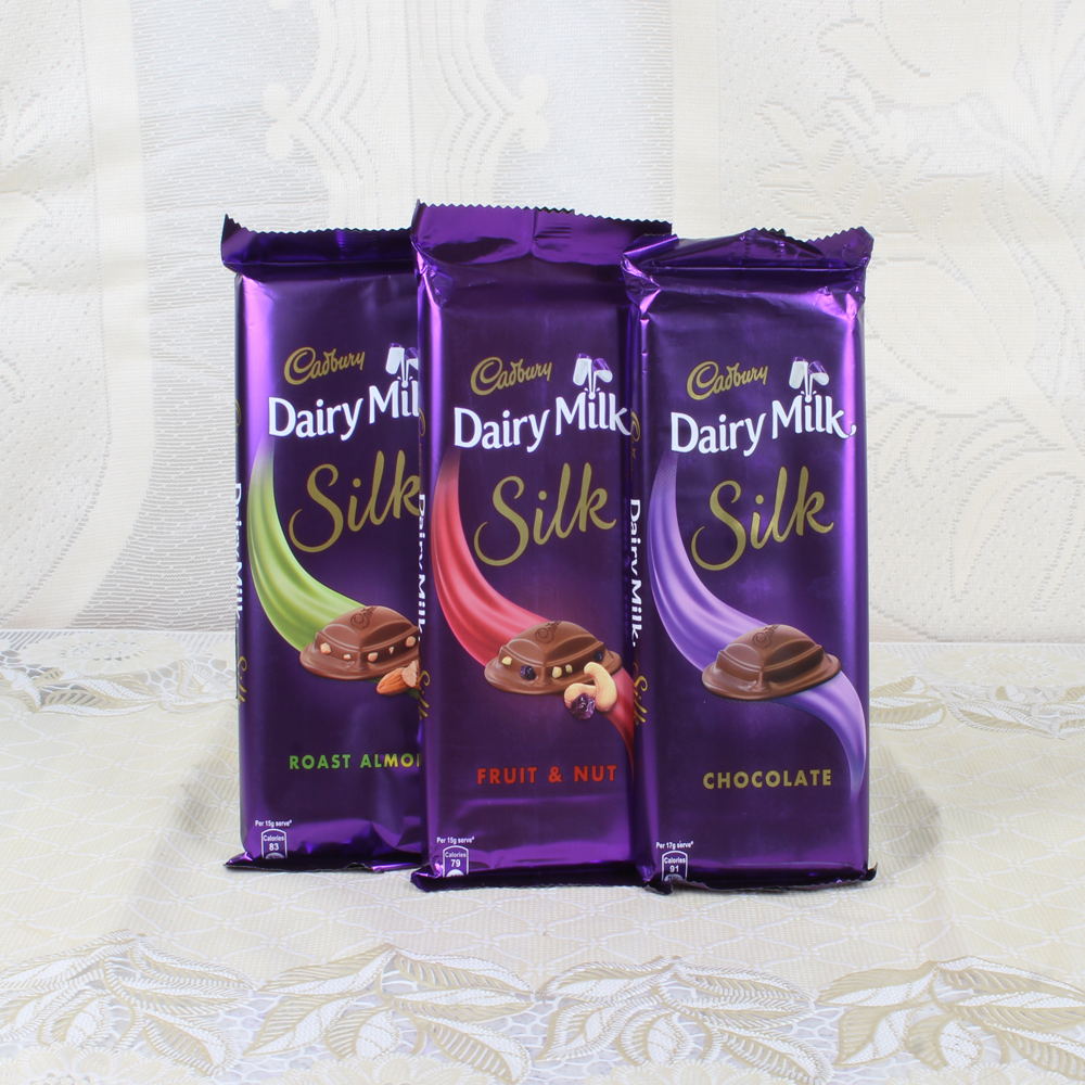 Cadbury Dairy Milk Silk Chocolate Treat
