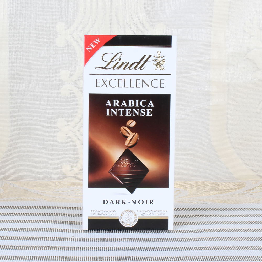 Lindt Excellence Arabica intense