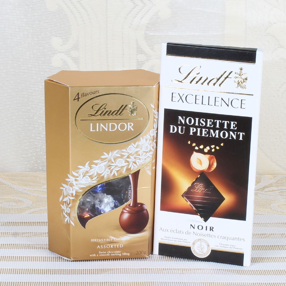 Yummy Lindt Hamper