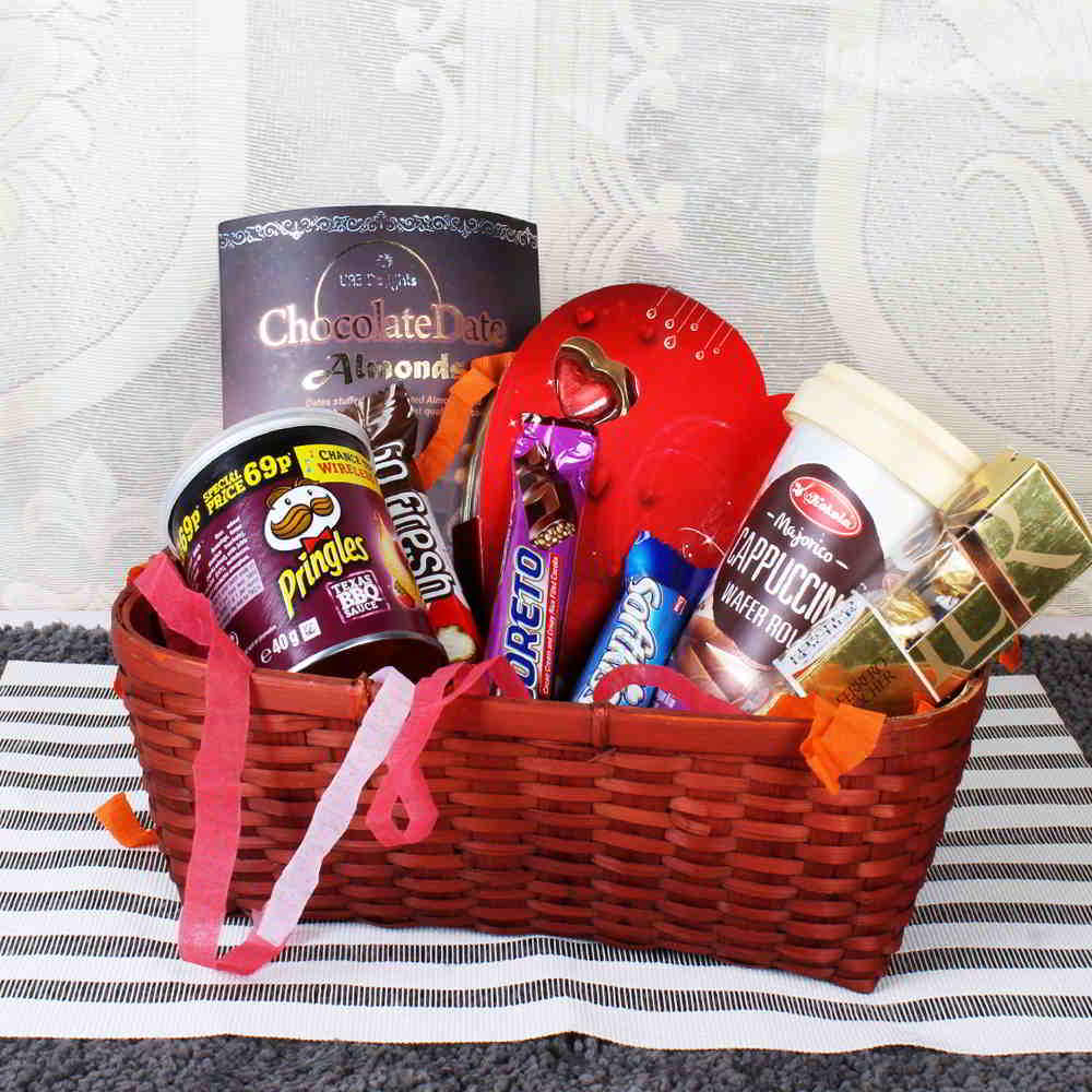 Chocolate Gift Hamper