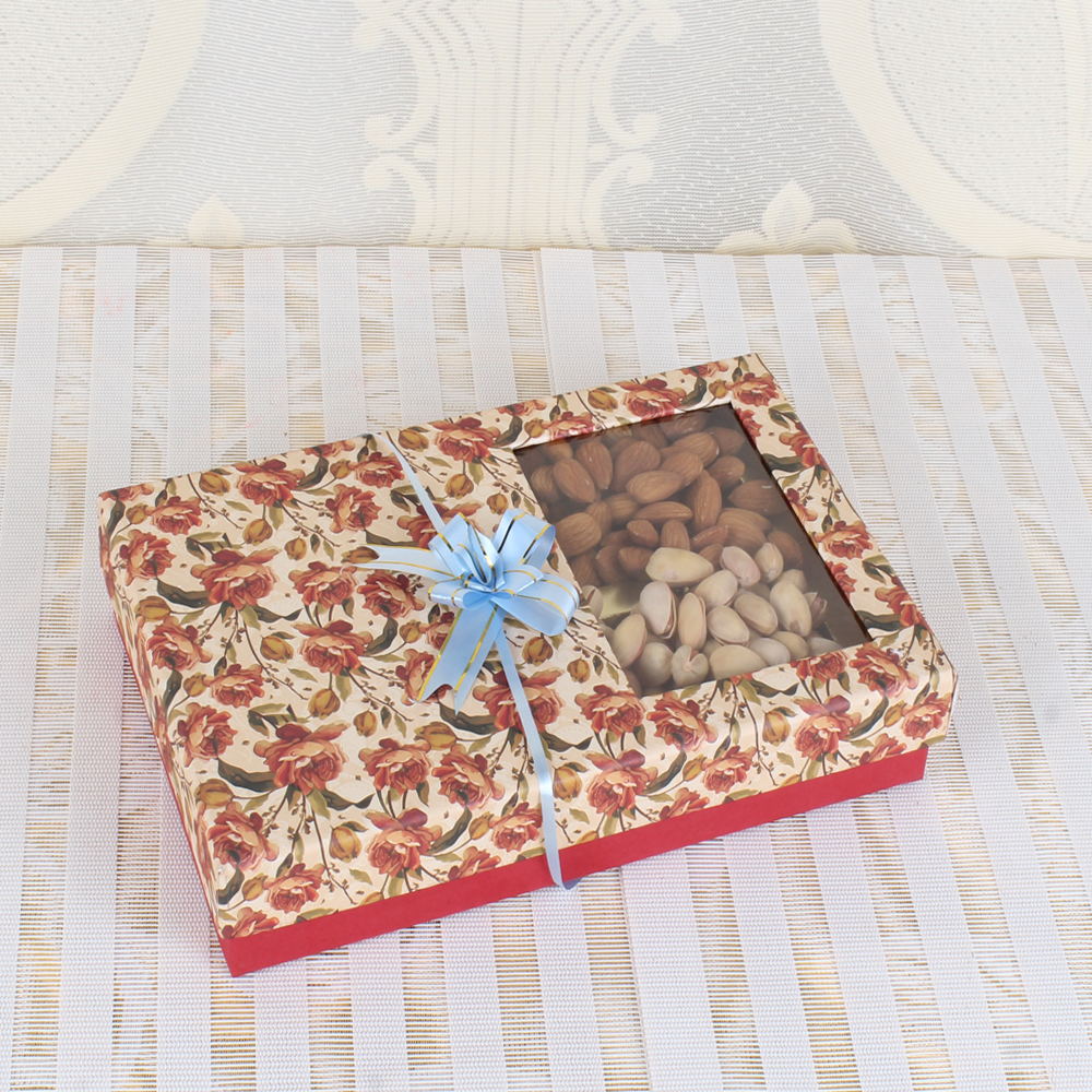 Stunning Gift Box of Dry Fruits