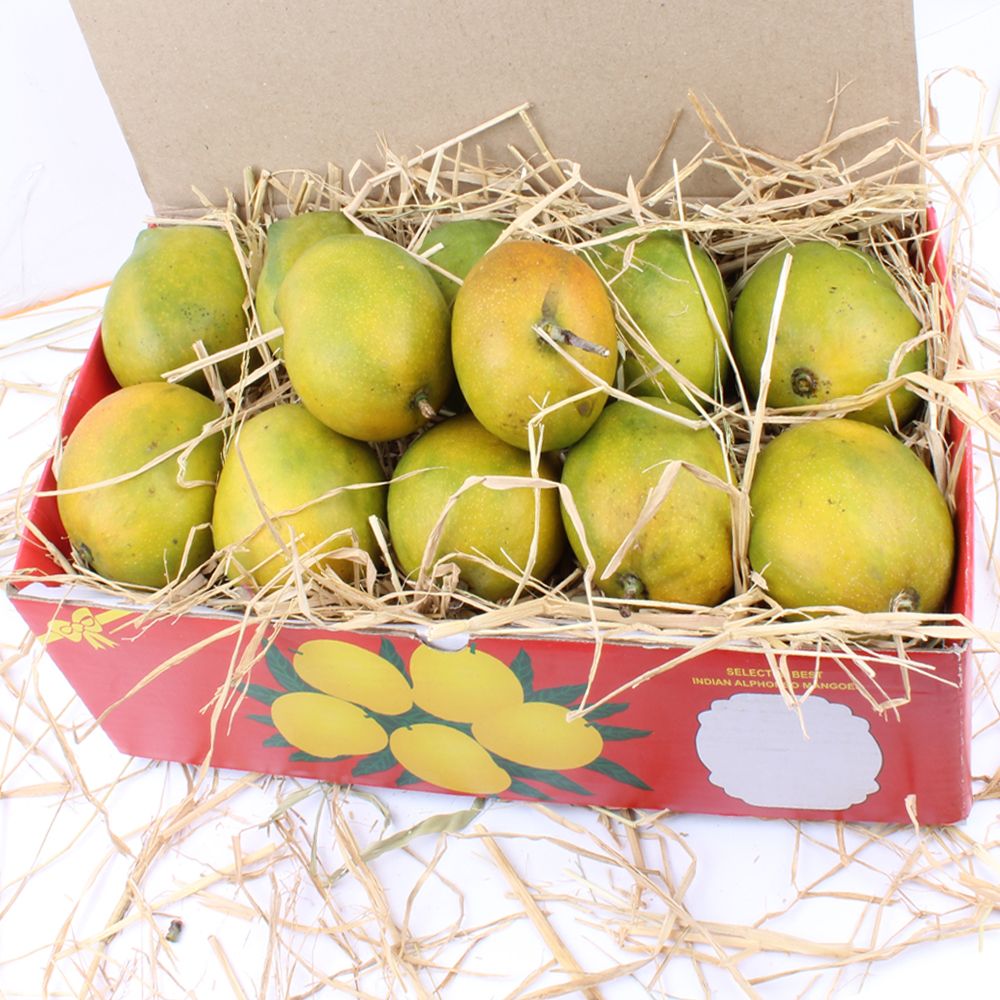 One Dozen Paheri Mangoes