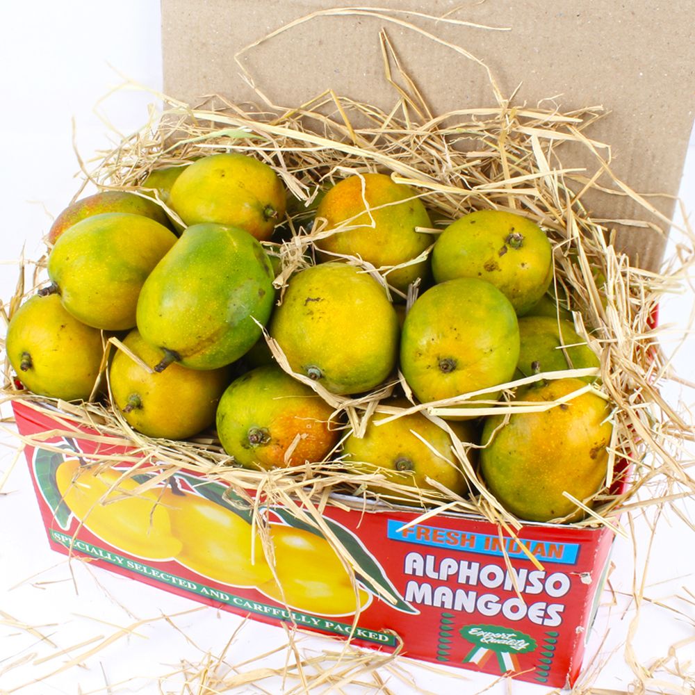 Two Dozen Paheri Mangoes