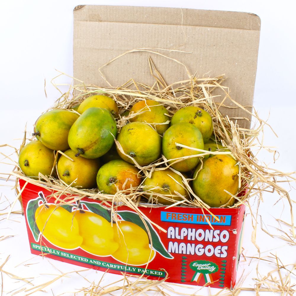 Two Dozen Paheri Mangoes