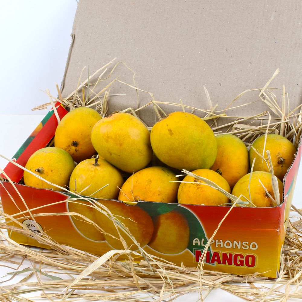 Yummy Alphonso Mangoes