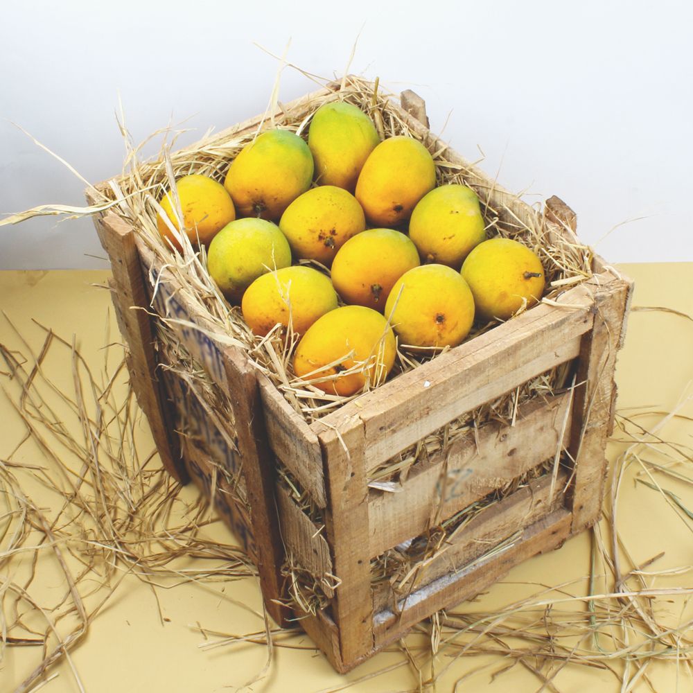 Three Dozen Alphonso Mangoes