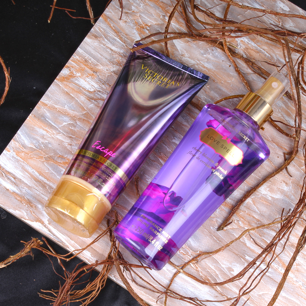 Victoria Secret Perfume and Body Lotion for Her