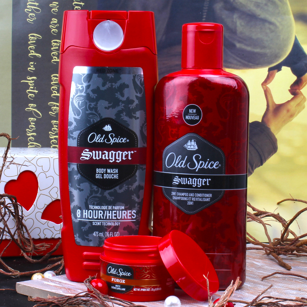 Old Spice Gift Combo for Him