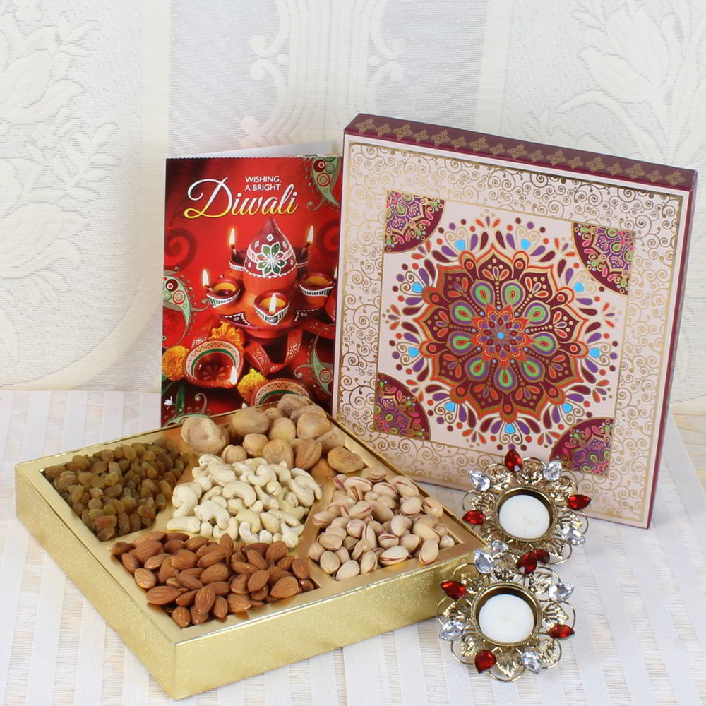 Amazing Dry Fruit Diwali Gift