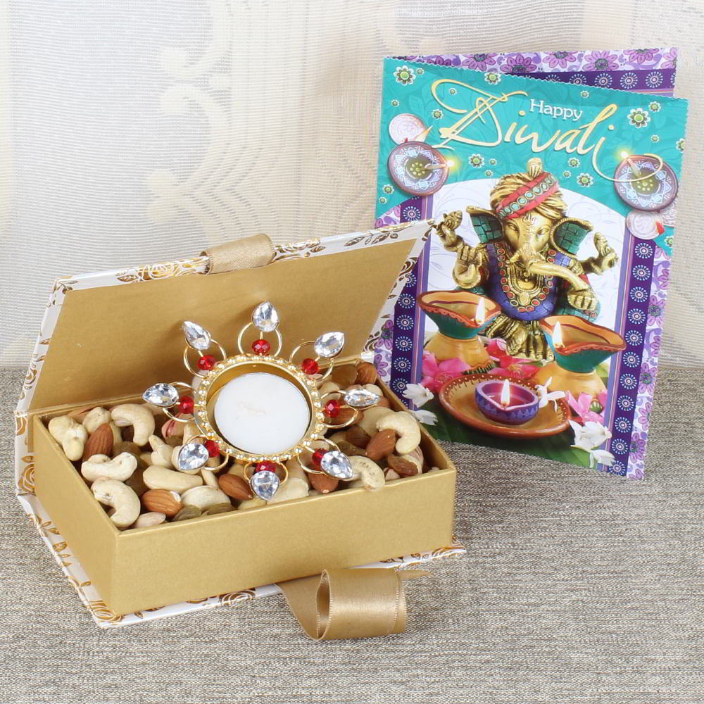 Flavorsome Diwali Gift Hamper