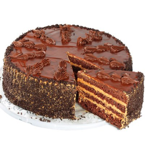 Delicious Designer Chocolate Cake