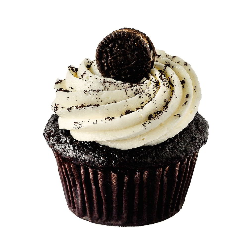 Pack of 12 Oreo Chocolate Cupcake