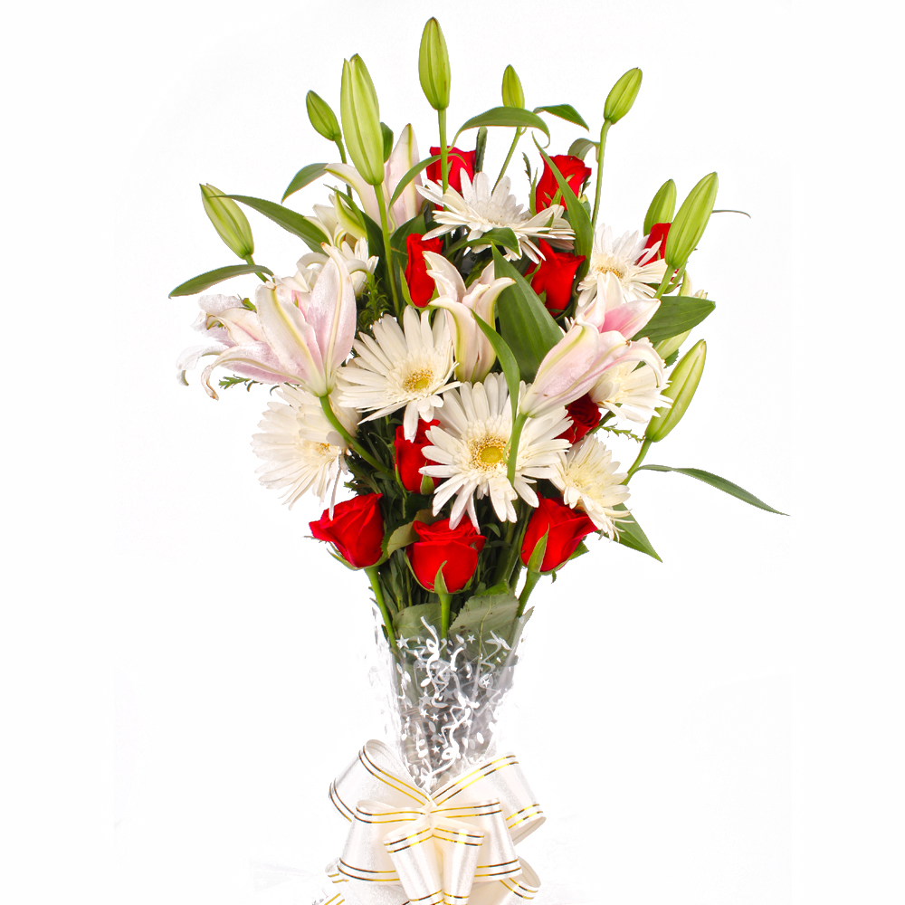 Popular Choice Exotic Bouquet