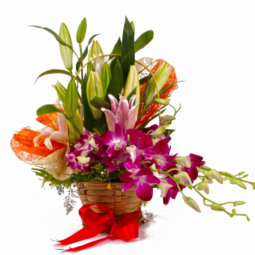 Stylish Floral Arrangement