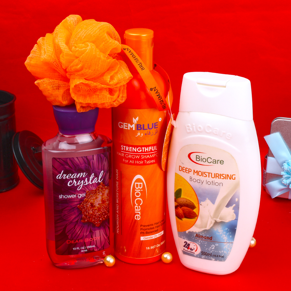 Grooming Beauty Hamper For Female