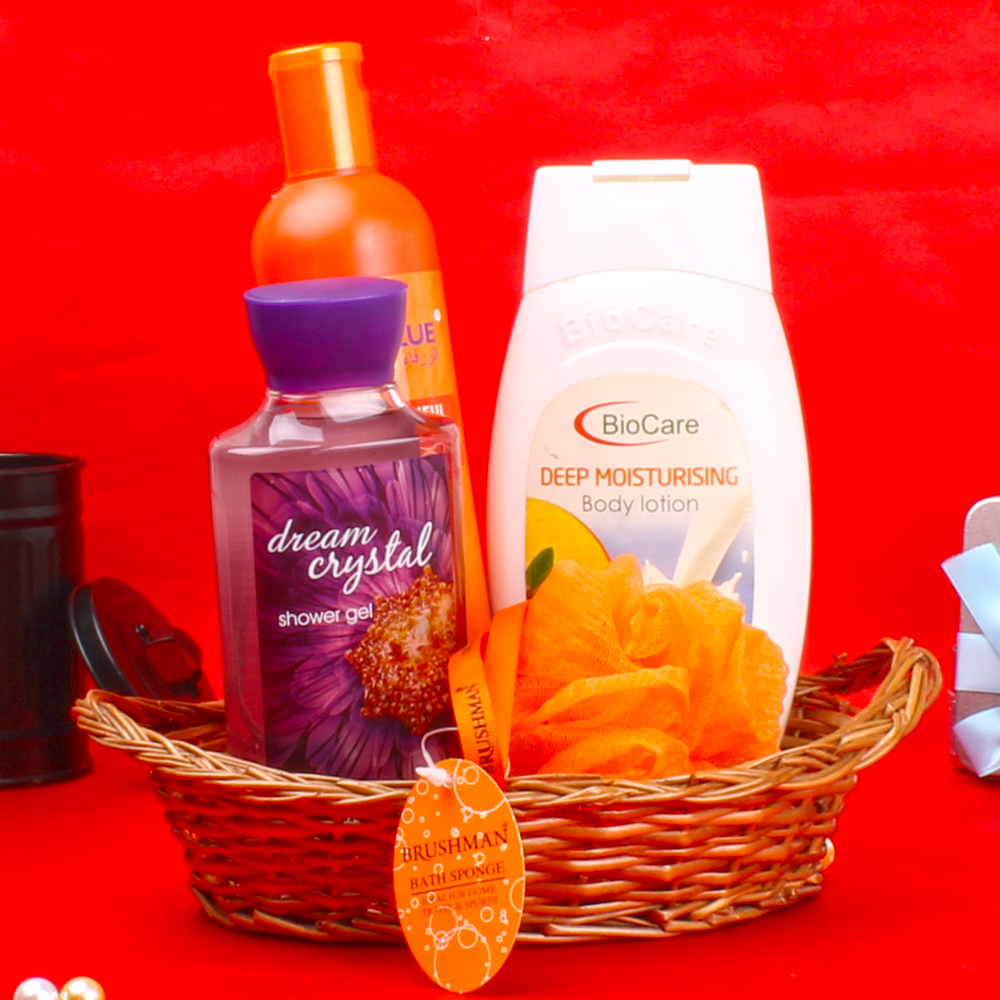 Grooming Beauty Hamper For Female