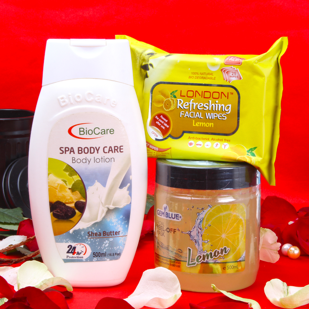 Skin Refreshing Hamper for Female