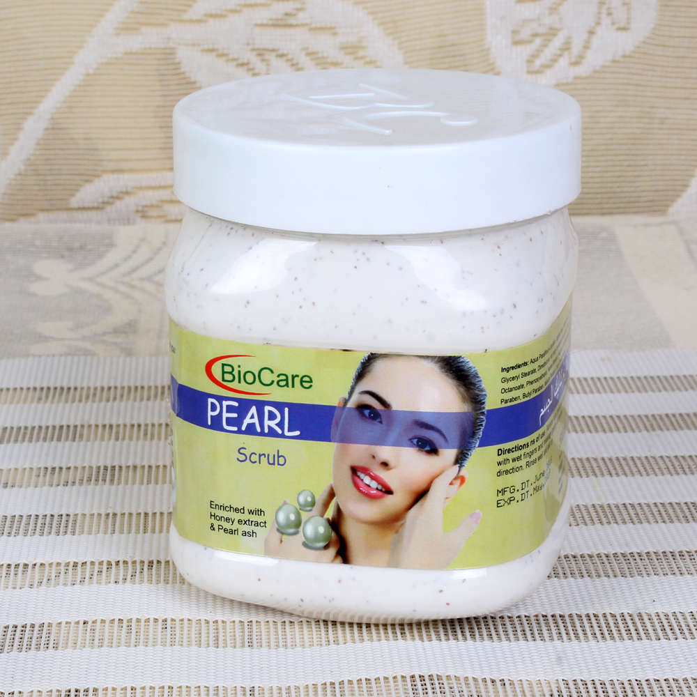 Bio Care Pearl Scrub