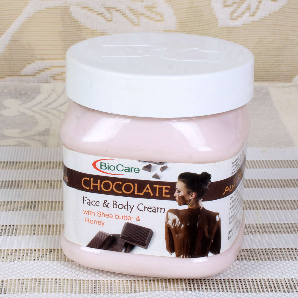 Bio Care Chocolate Face and Body Cream